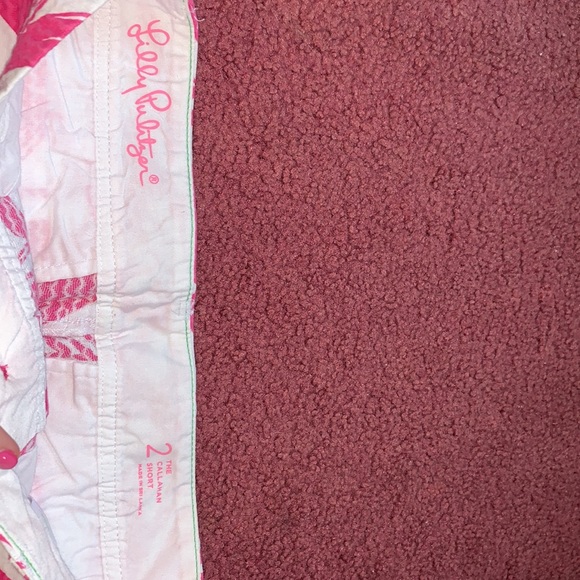 Lilly Pulitzer shorts - Picture 2 of 5